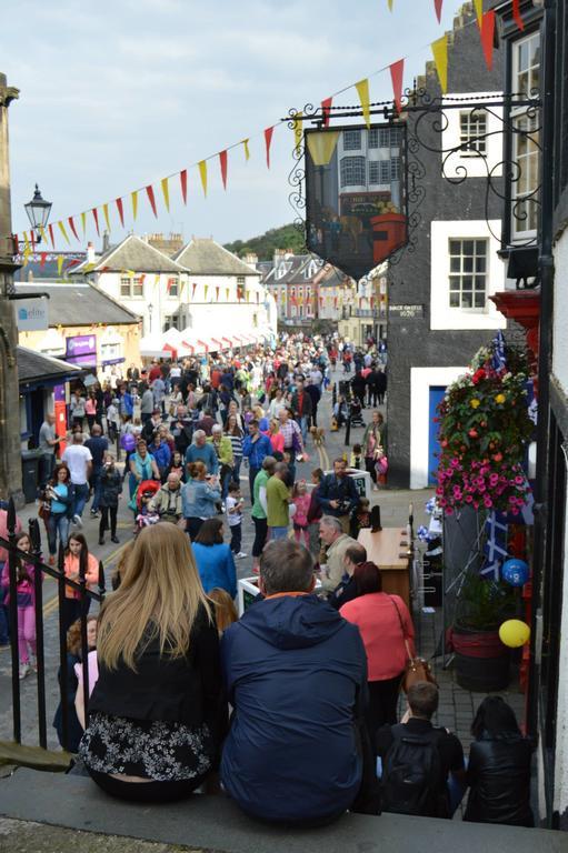 شقة South Queensferry  في Crawsteps المظهر الخارجي الصورة