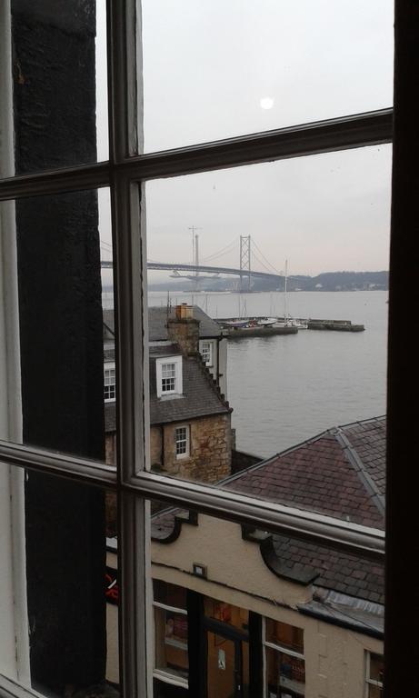 شقة South Queensferry  في Crawsteps المظهر الخارجي الصورة