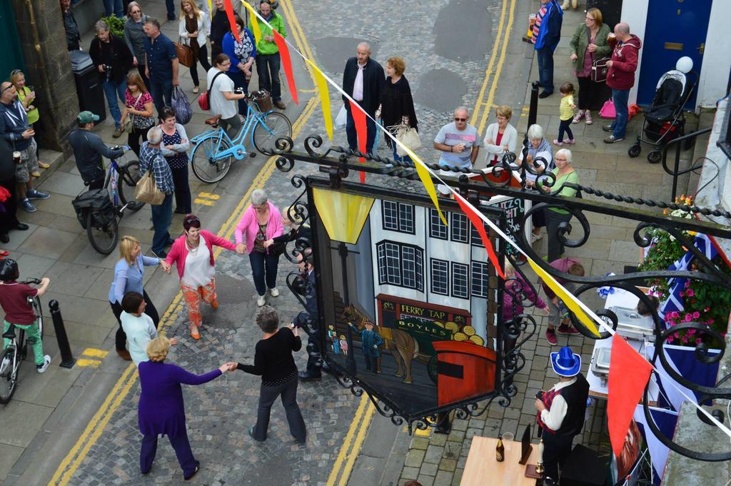 شقة South Queensferry  في Crawsteps الغرفة الصورة