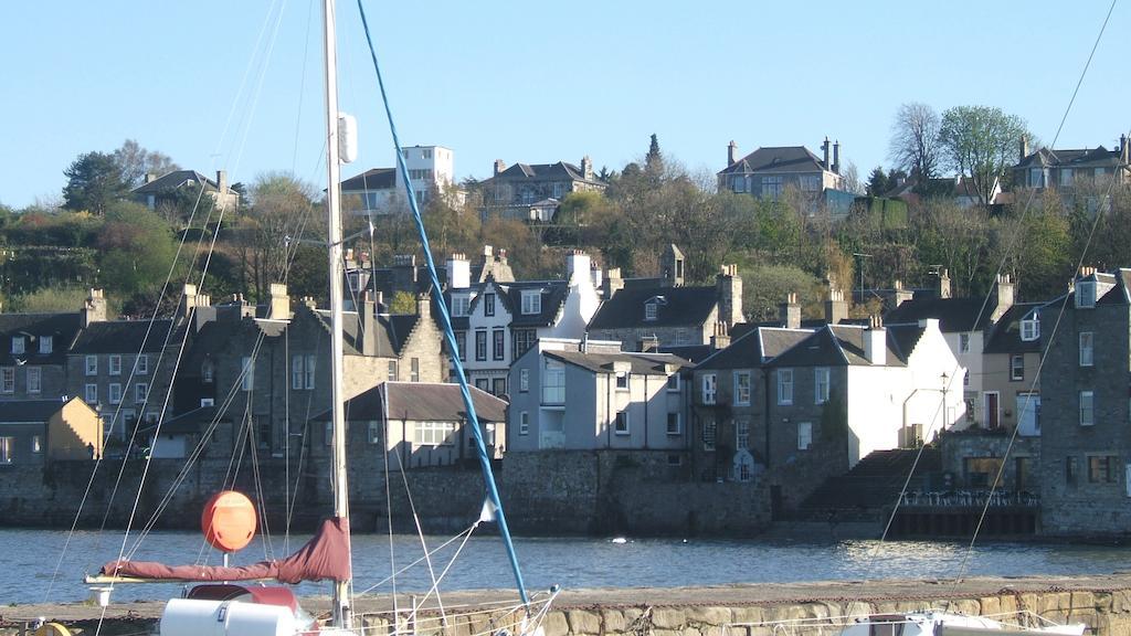 شقة South Queensferry  في Crawsteps الغرفة الصورة