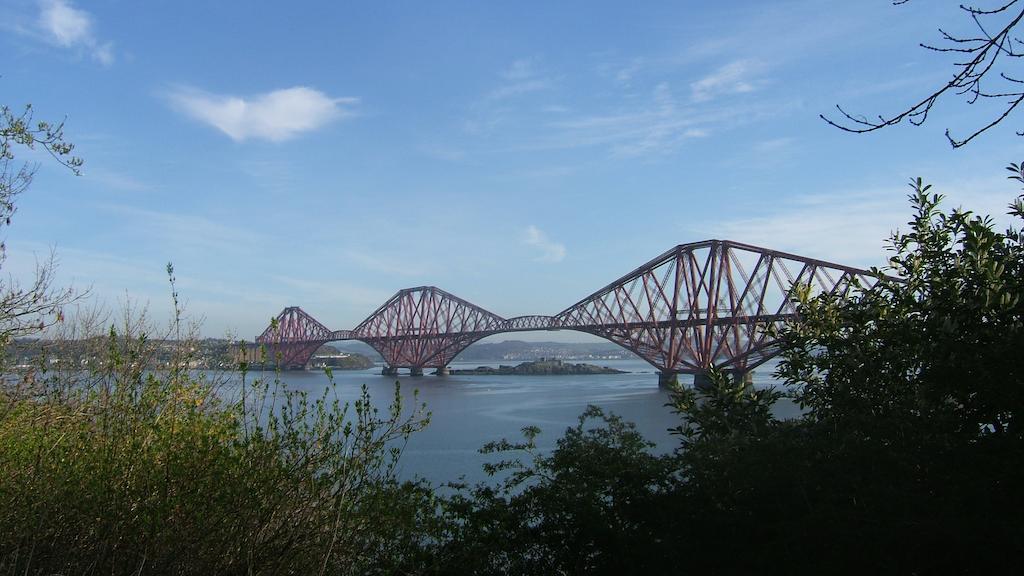 شقة South Queensferry  في Crawsteps الغرفة الصورة