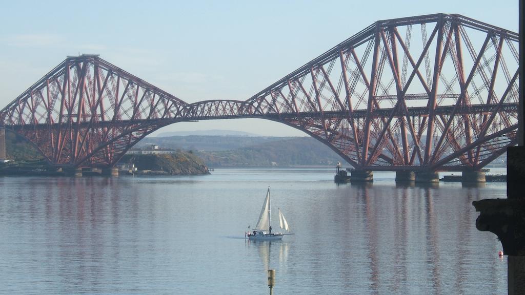 شقة South Queensferry  في Crawsteps الغرفة الصورة