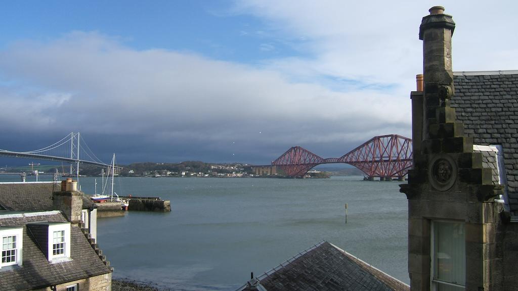 شقة South Queensferry  في Crawsteps المظهر الخارجي الصورة