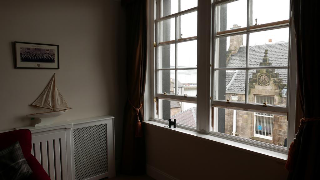 شقة South Queensferry  في Crawsteps المظهر الخارجي الصورة